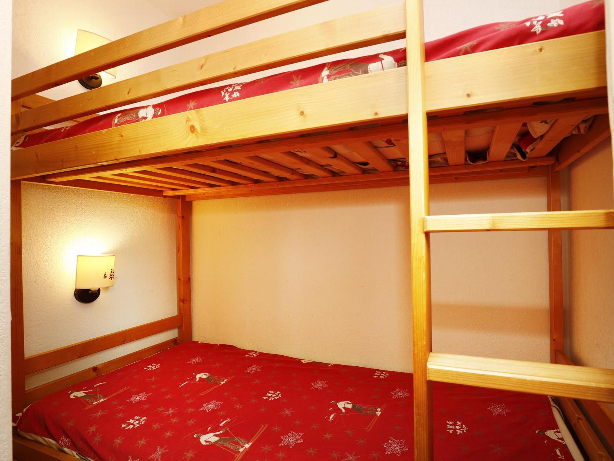 A209- Appartement 2 pieces cabine 6 personnes Orcières Esterno foto